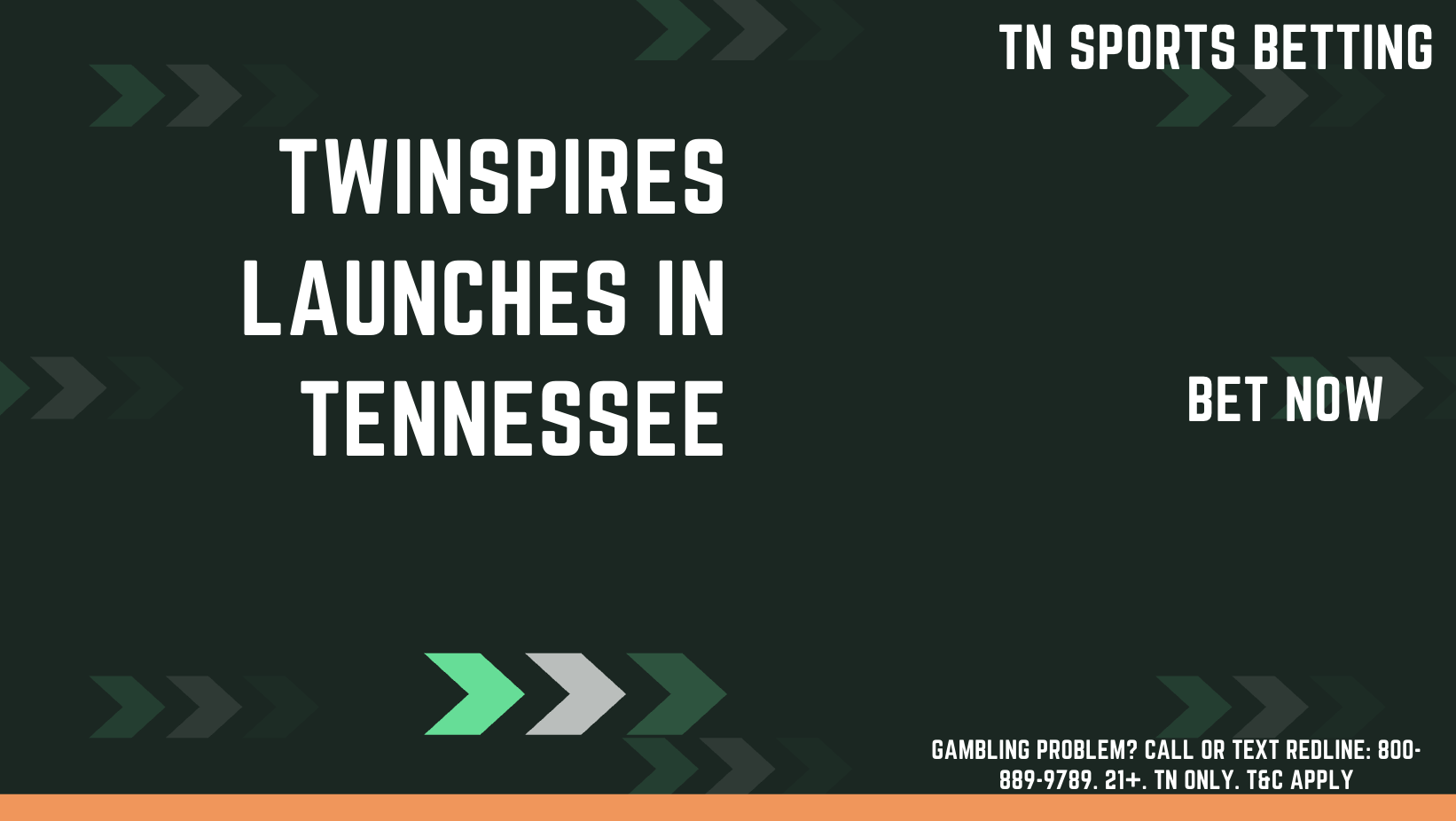 TwinSpires Sportsbook in Tennessee is Now Live Rocky Top Insider