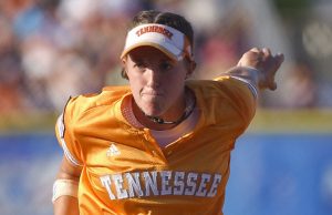 Monica Abbott Tennessee Olympics