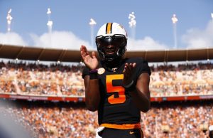 Tennessee Football SEC