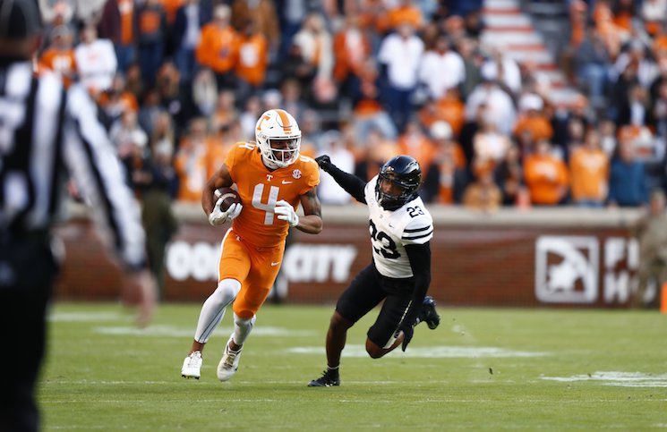 Report: Tillman Underwent Surgery Following Akron Game Report: Tillman Underwent Surgery Following Akron Game
