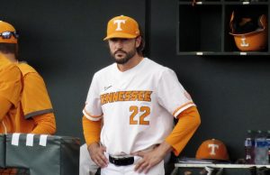 Tony Vitello Tennessee Notre Dame